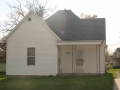 Real Estate Listing  1206 Osteopathy Street Kirksville
