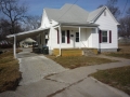 Real Estate Listing  1101 Franklin Street Kirksville